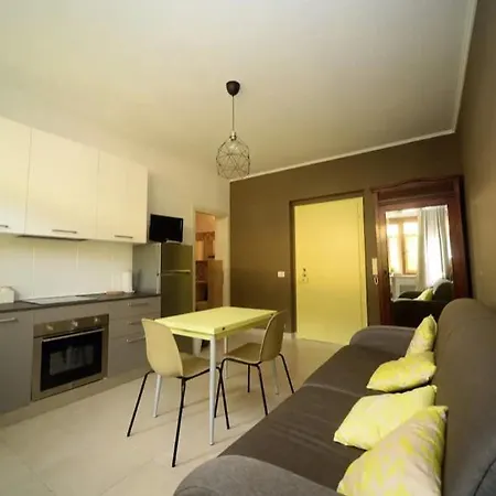 Διαμέρισμα Cherasco Room *