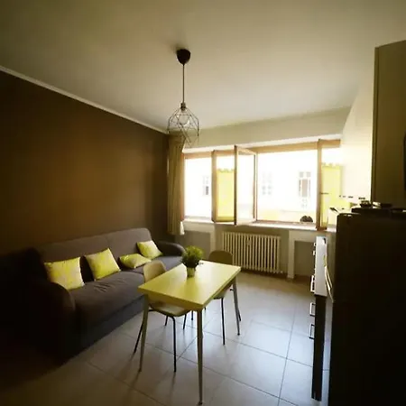 דירה Cherasco Room צ'רסקו