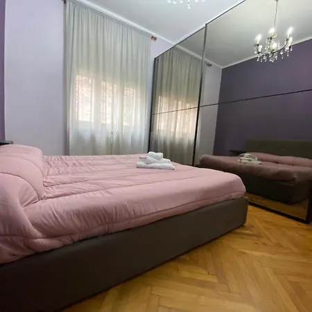 Cuneo Room Guest house